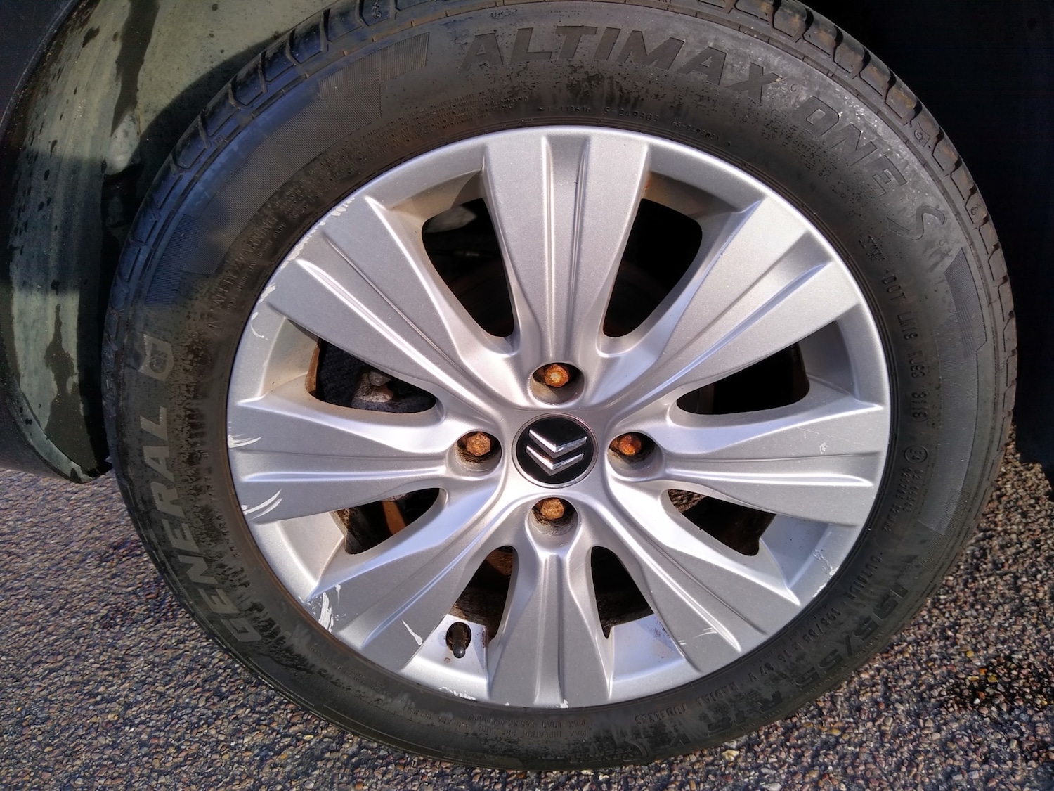 Used Citroen C3 Picasso 2011 for sale - 76449561: Photo 19