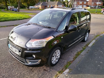 Used Citroen C3 Picasso 2011 for sale - 76449561: Photo