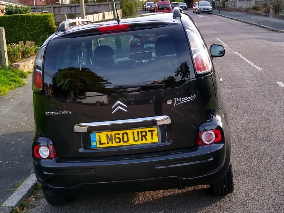 Used Citroen C3 Picasso 2011 for sale - 76449561: Photo 5