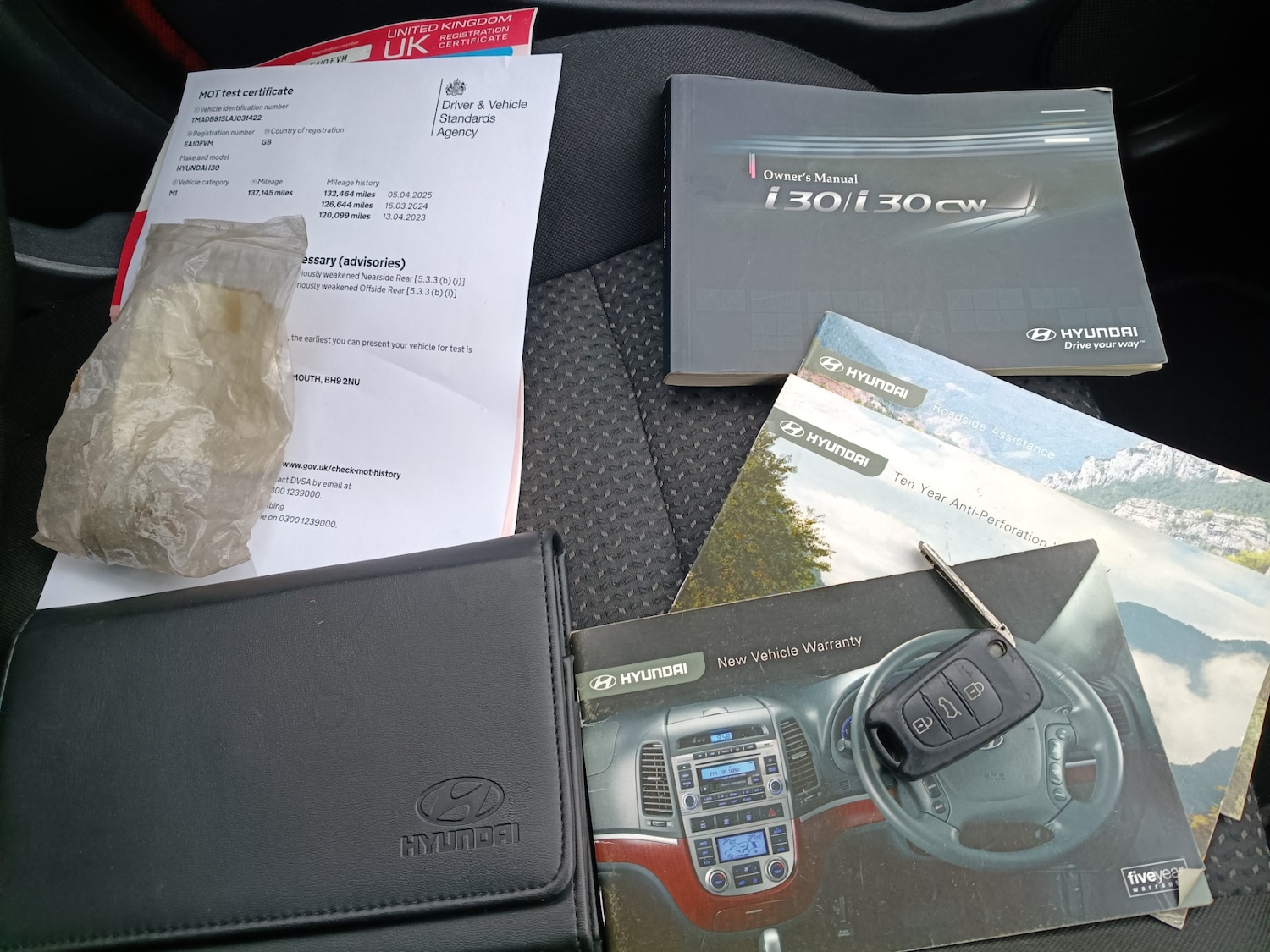 Used Hyundai i30 2010 for sale - 77781848: Photo 41