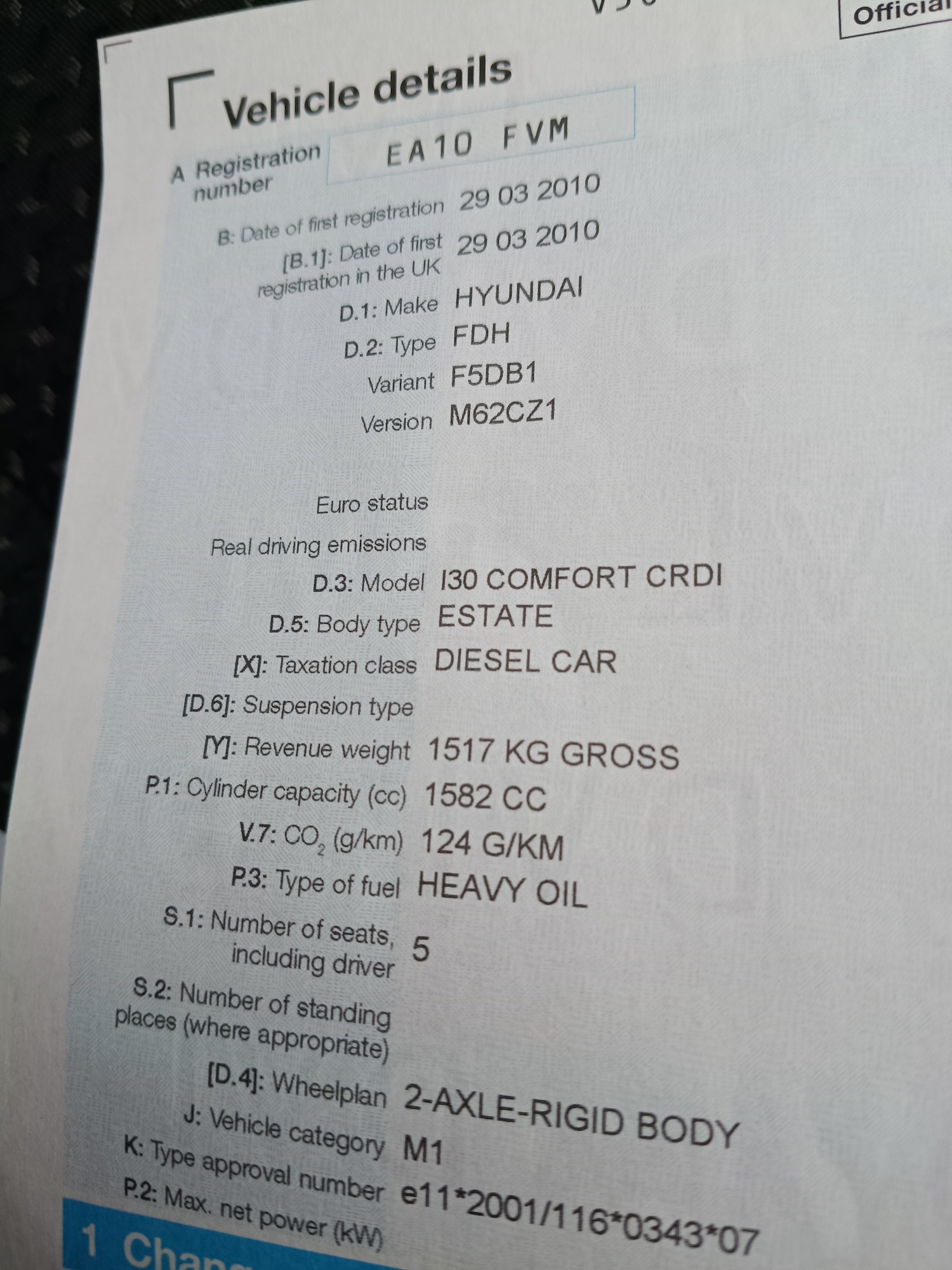 Used Hyundai i30 2010 for sale - 77781848: Photo 44