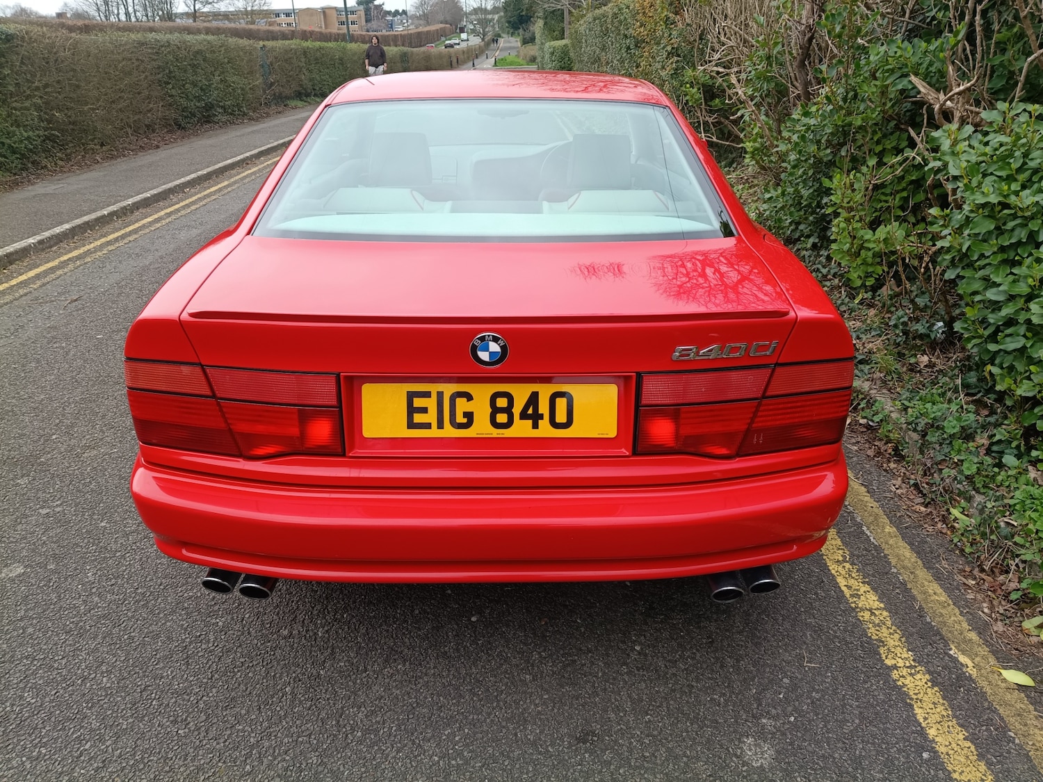 Used BMW 8 Series 2017 for sale - 77776409: Photo 15