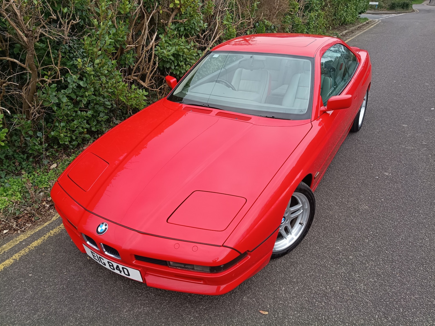 Used BMW 8 Series 2017 for sale - 77776409: Photo 28
