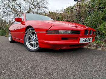 Used BMW 8 Series 1993 for sale - 77776409: Photo