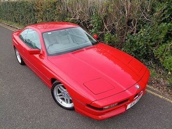 Used BMW 8 Series 1993 for sale - 77776409: Photo