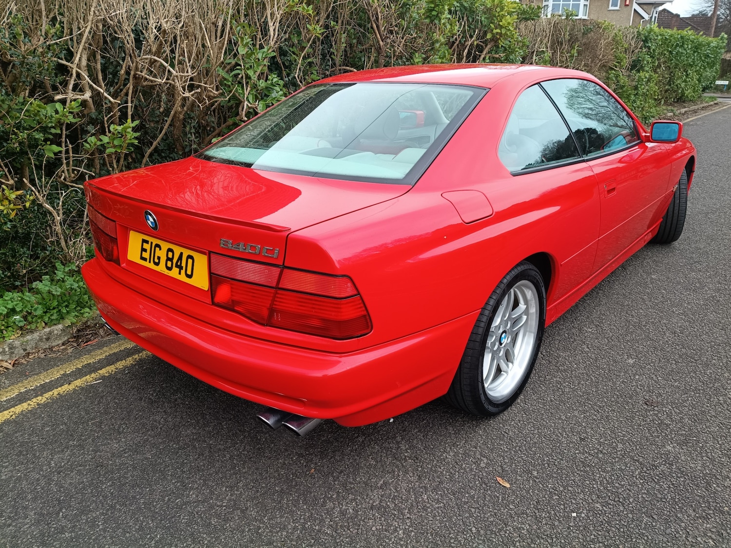 Used BMW 8 Series 2017 for sale - 77776409: Photo 8