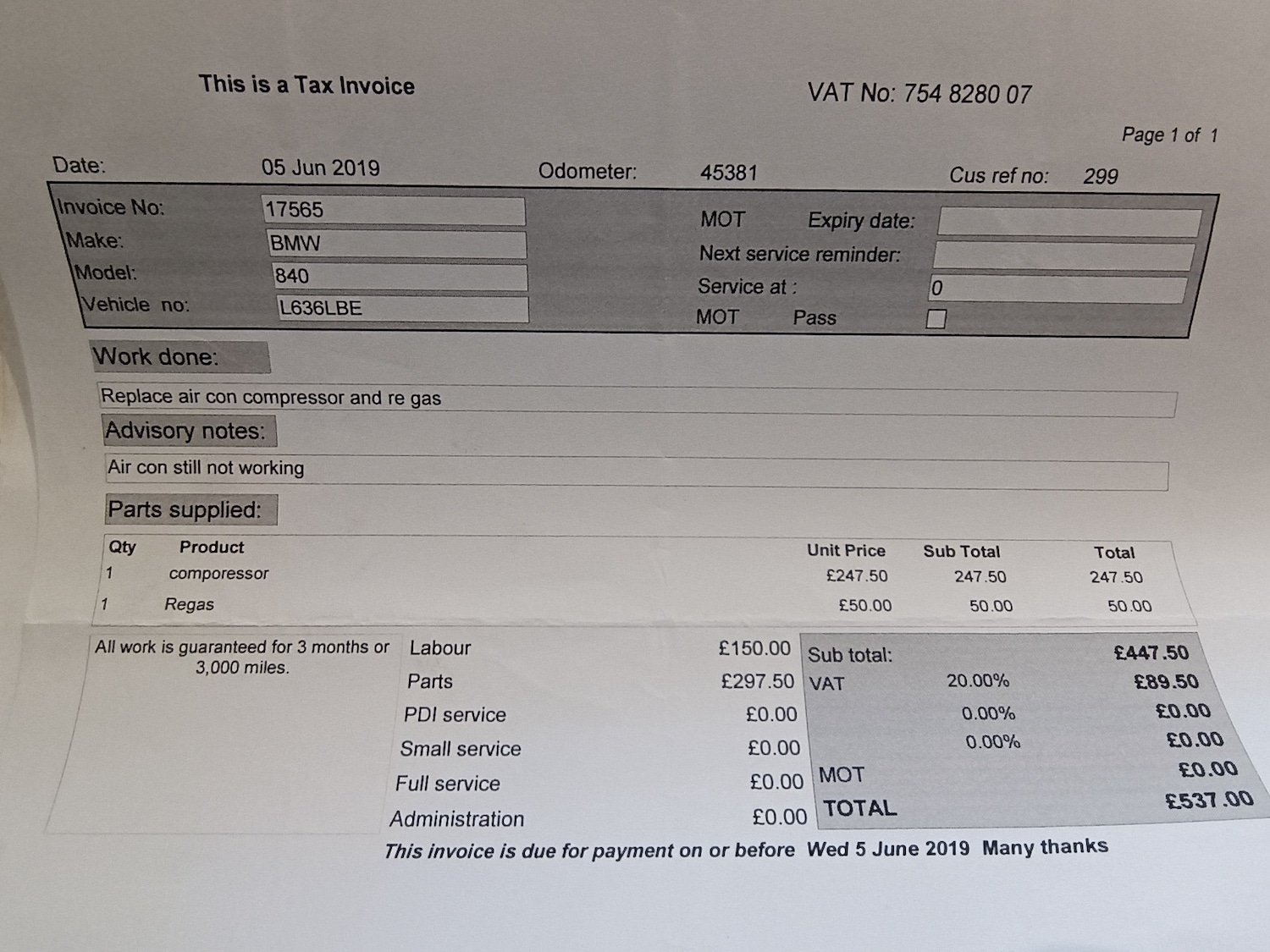 Used BMW 8 Series 2017 for sale - 77776409: Photo 94