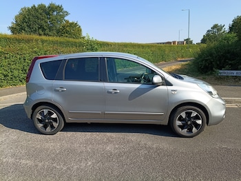 Used Nissan Note 2012 for sale - 79228973: Photo