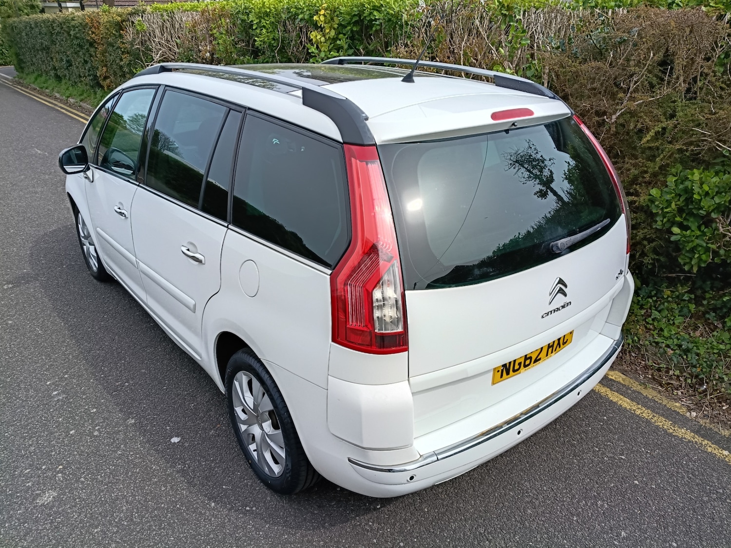 Used Citroen Grand C4 Picasso 2013 for sale - 78197740: Photo 10