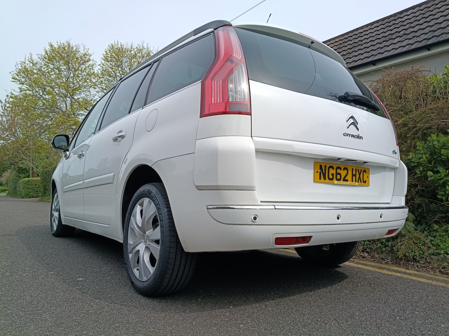 Used Citroen Grand C4 Picasso 2013 for sale - 78197740: Photo 13