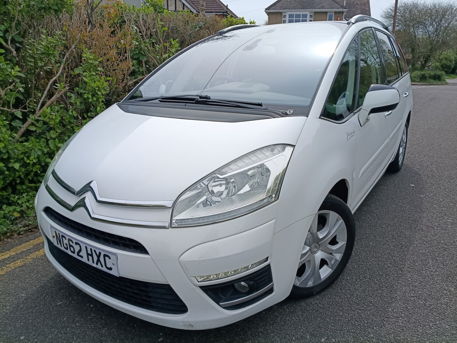 Used Citroen Grand C4 Picasso 2013 for sale - 78197740: Photo 15