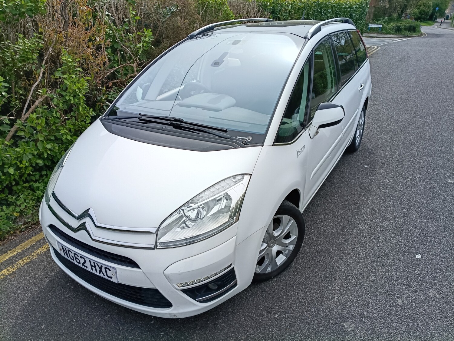 Used Citroen Grand C4 Picasso 2013 for sale - 78197740: Photo 16