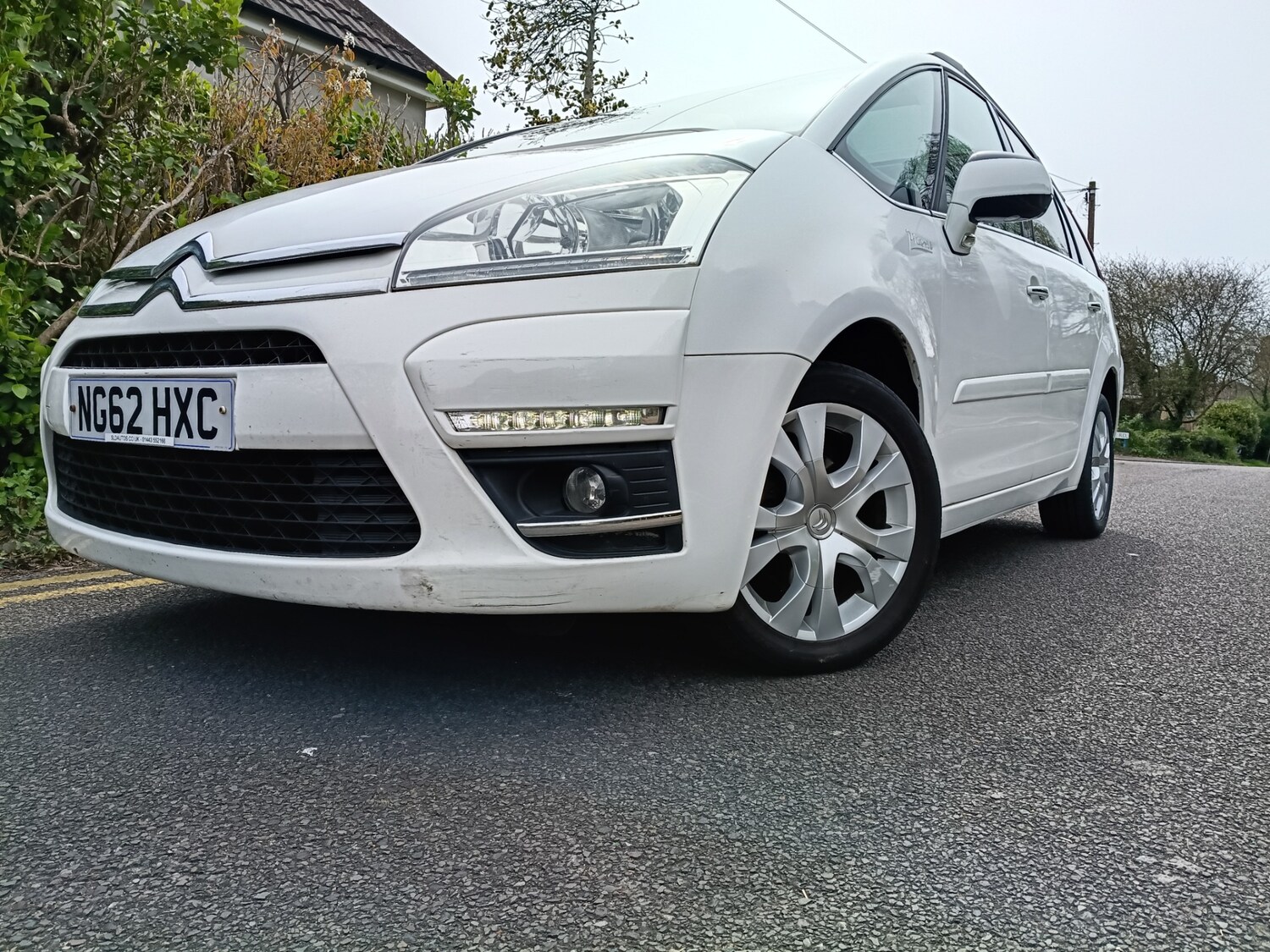 Used Citroen Grand C4 Picasso 2013 for sale - 78197740: Photo 17