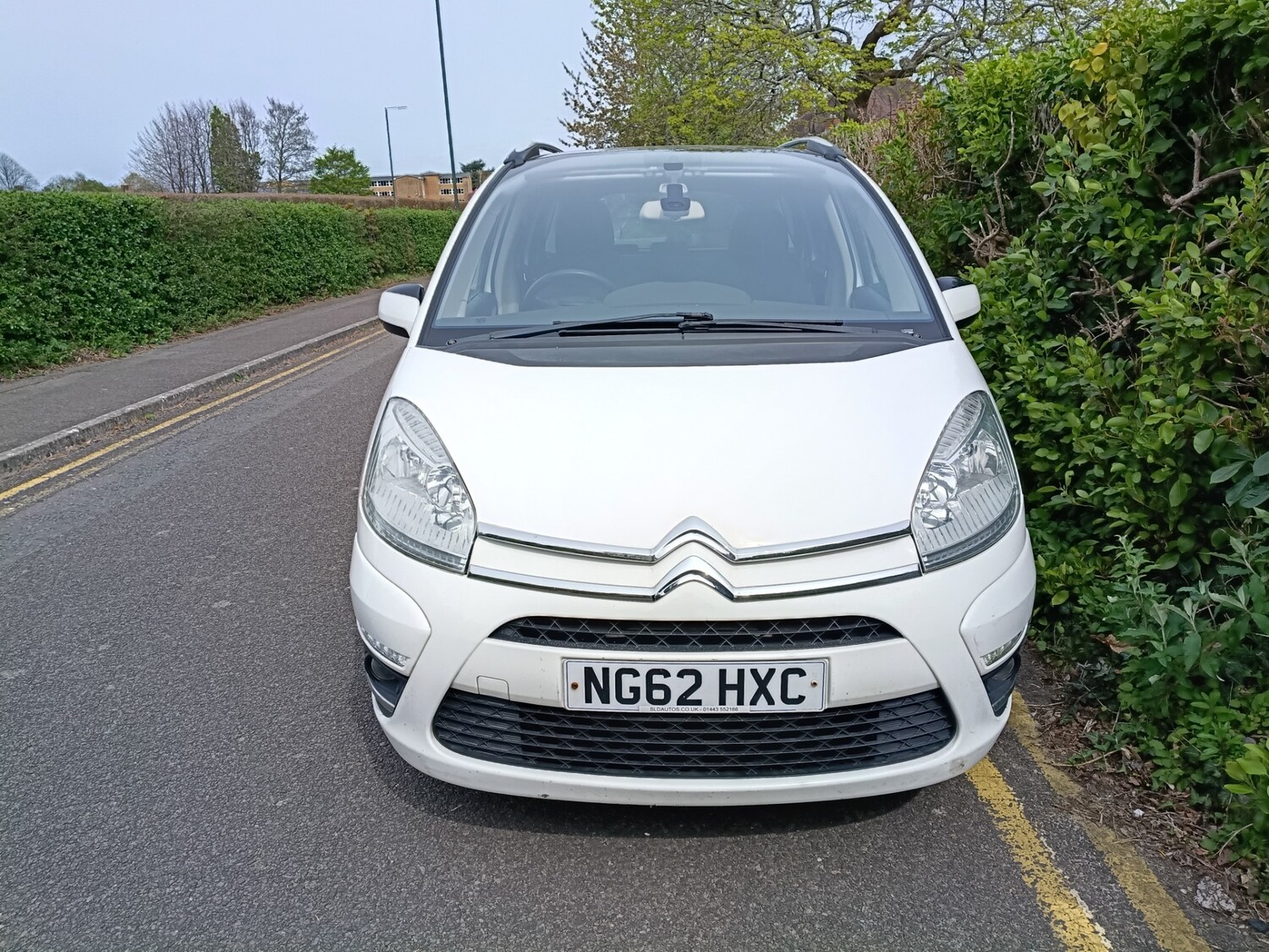 Used Citroen Grand C4 Picasso 2013 for sale - 78197740: Photo 18