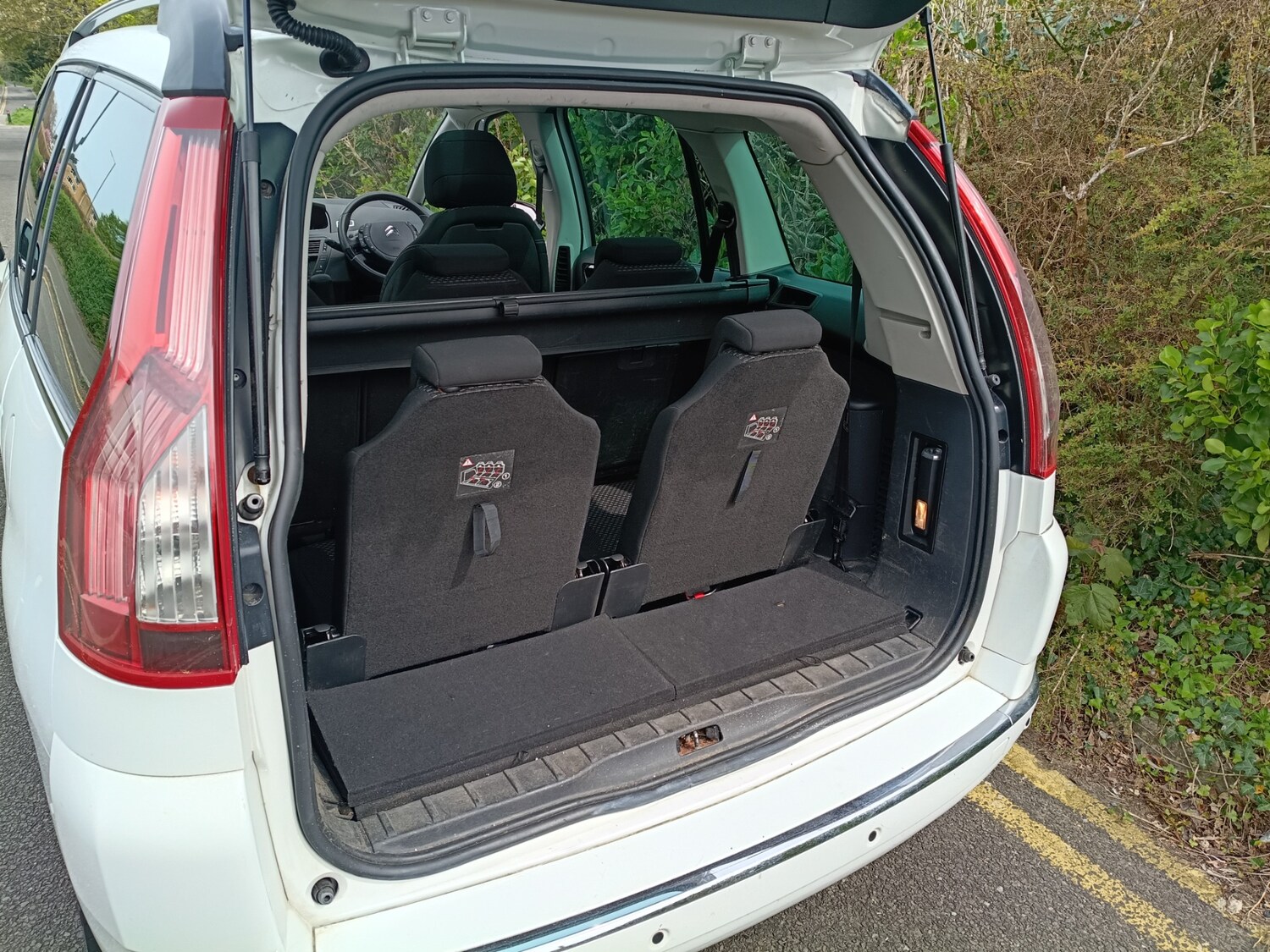 Used Citroen Grand C4 Picasso 2013 for sale - 78197740: Photo 26