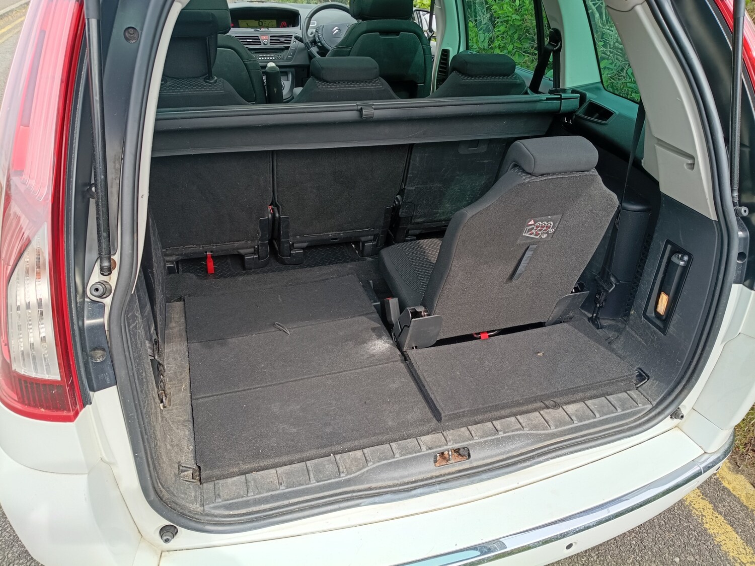 Used Citroen Grand C4 Picasso 2013 for sale - 78197740: Photo 27