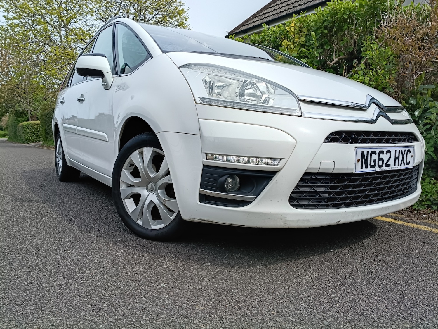 Used Citroen Grand C4 Picasso 2013 for sale - 78197740: Photo 3