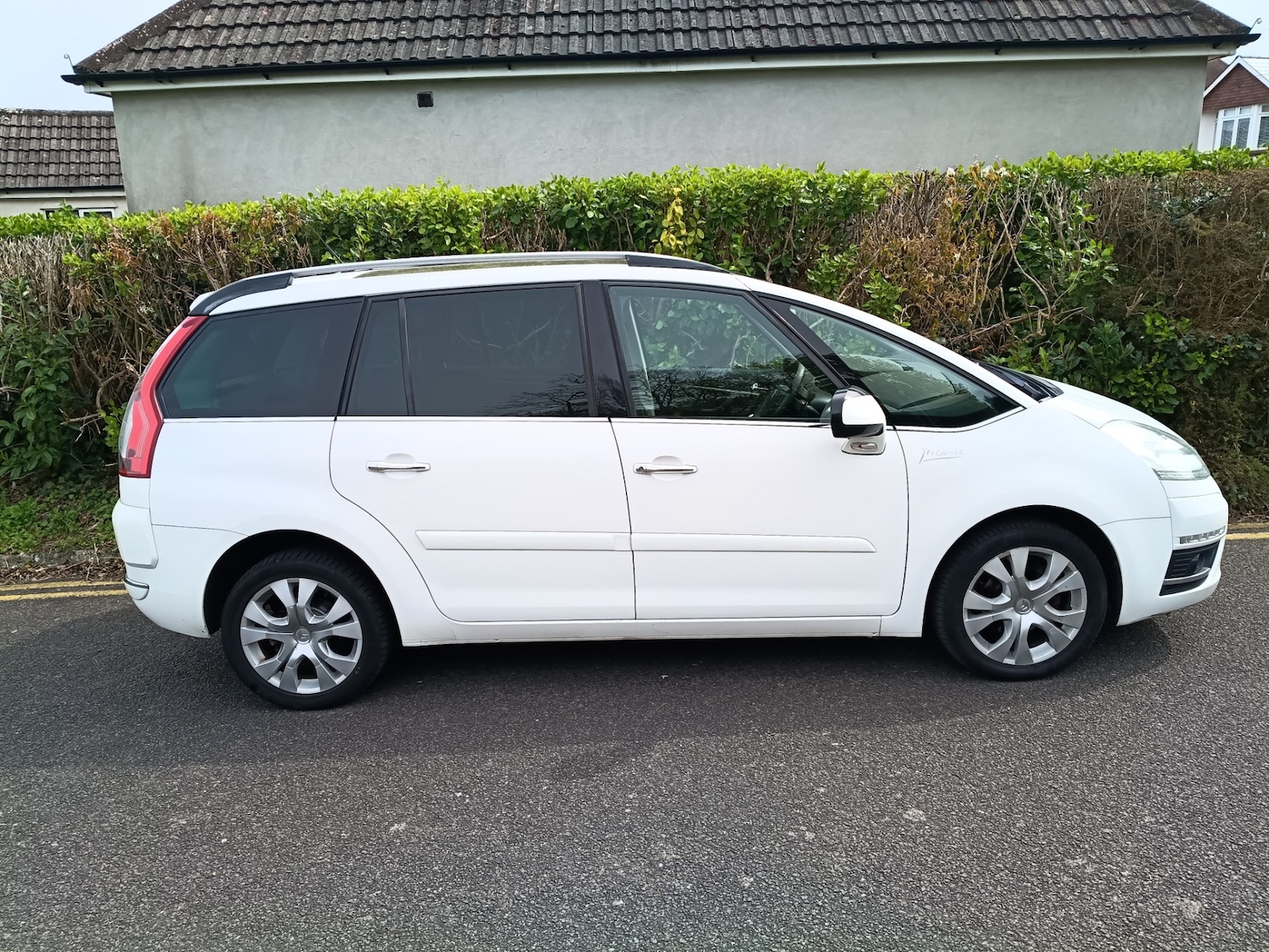 Used Citroen Grand C4 Picasso 2013 for sale - 78197740: Photo 4