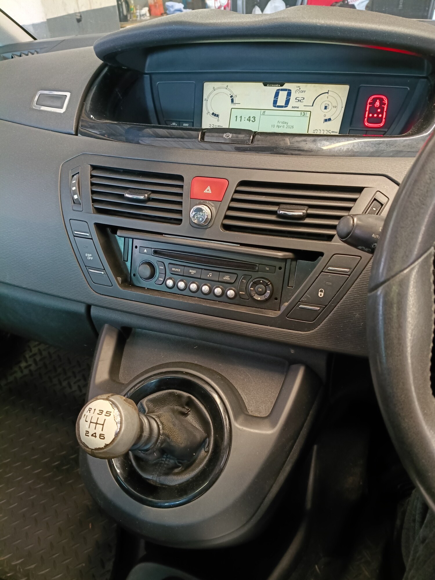 Used Citroen Grand C4 Picasso 2013 for sale - 78197740: Photo 46