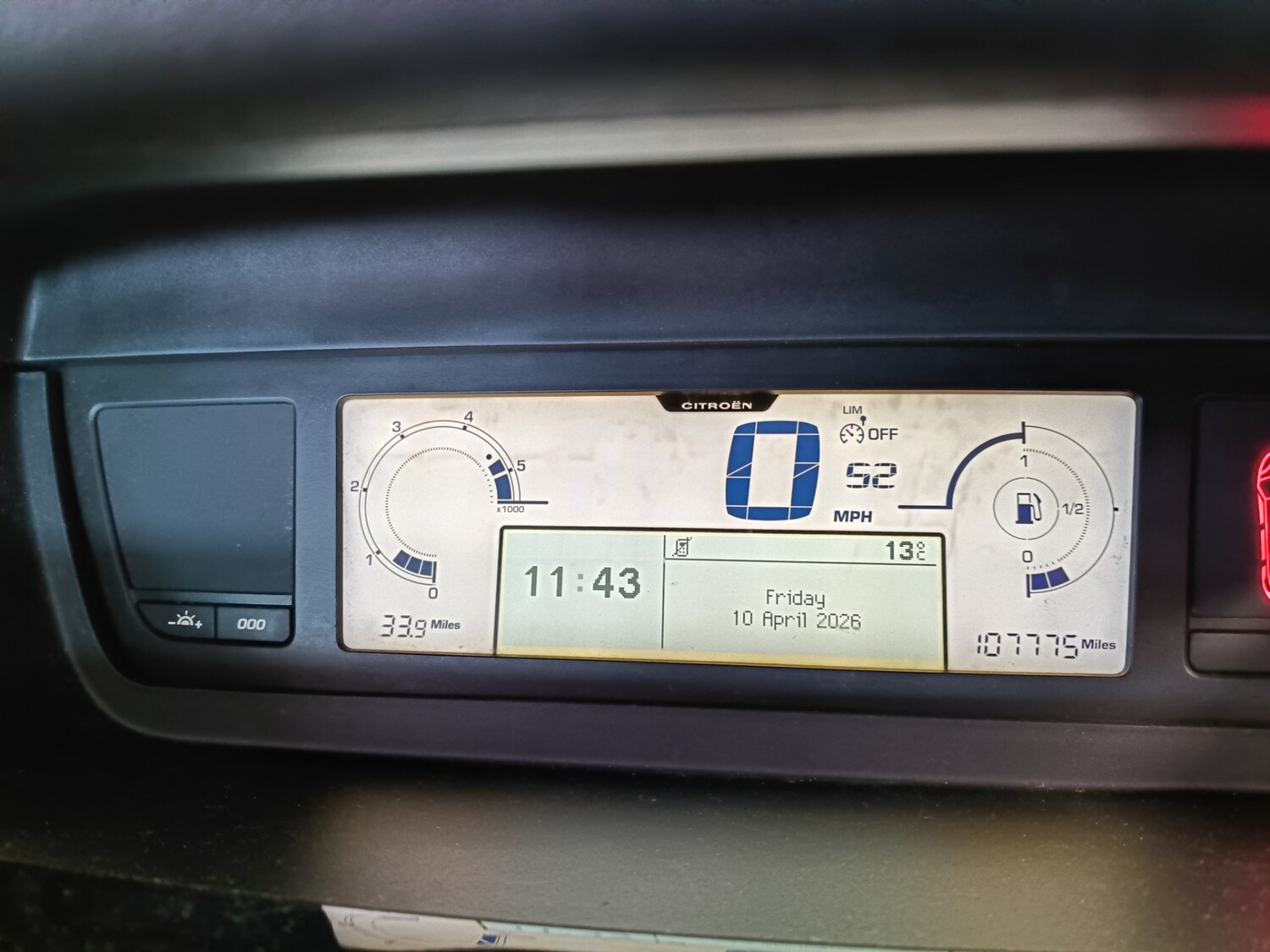 Used Citroen Grand C4 Picasso 2013 for sale - 78197740: Photo 47