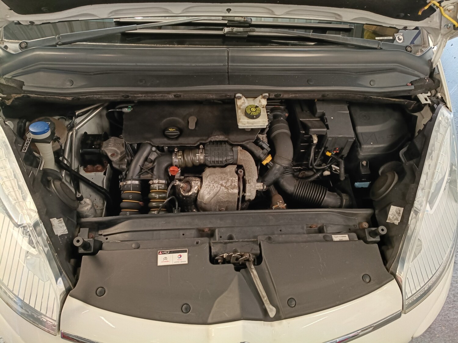 Used Citroen Grand C4 Picasso 2013 for sale - 78197740: Photo 49