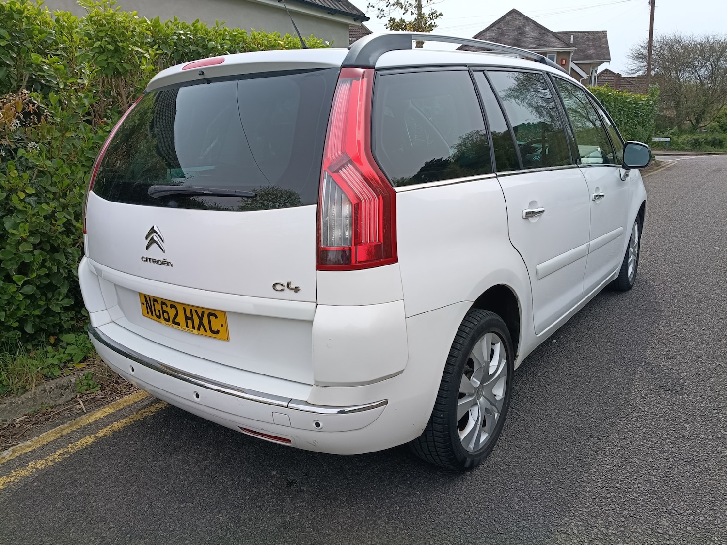 Used Citroen Grand C4 Picasso 2013 for sale - 78197740: Photo 5