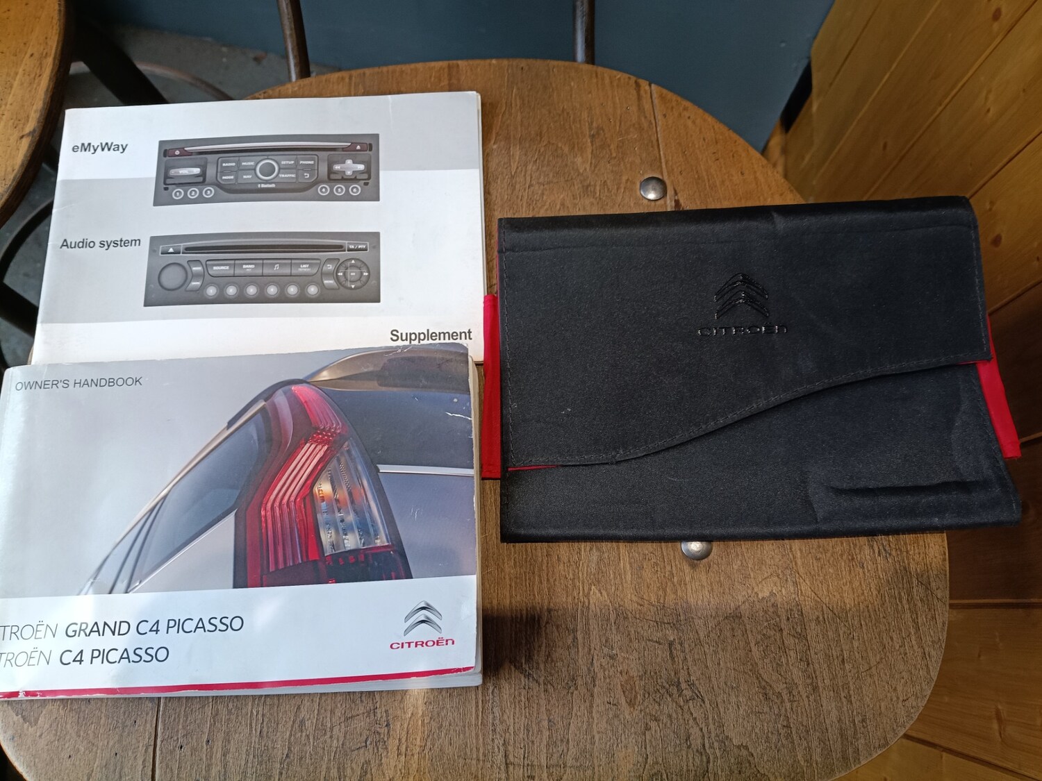 Used Citroen Grand C4 Picasso 2013 for sale - 78197740: Photo 53