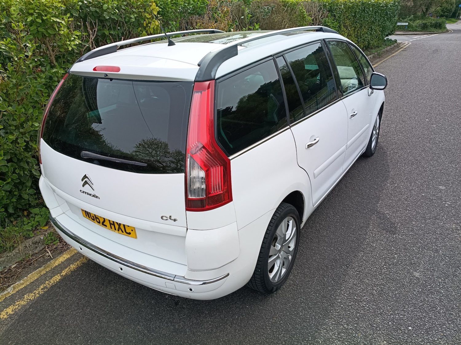 Used Citroen Grand C4 Picasso 2013 for sale - 78197740: Photo 6