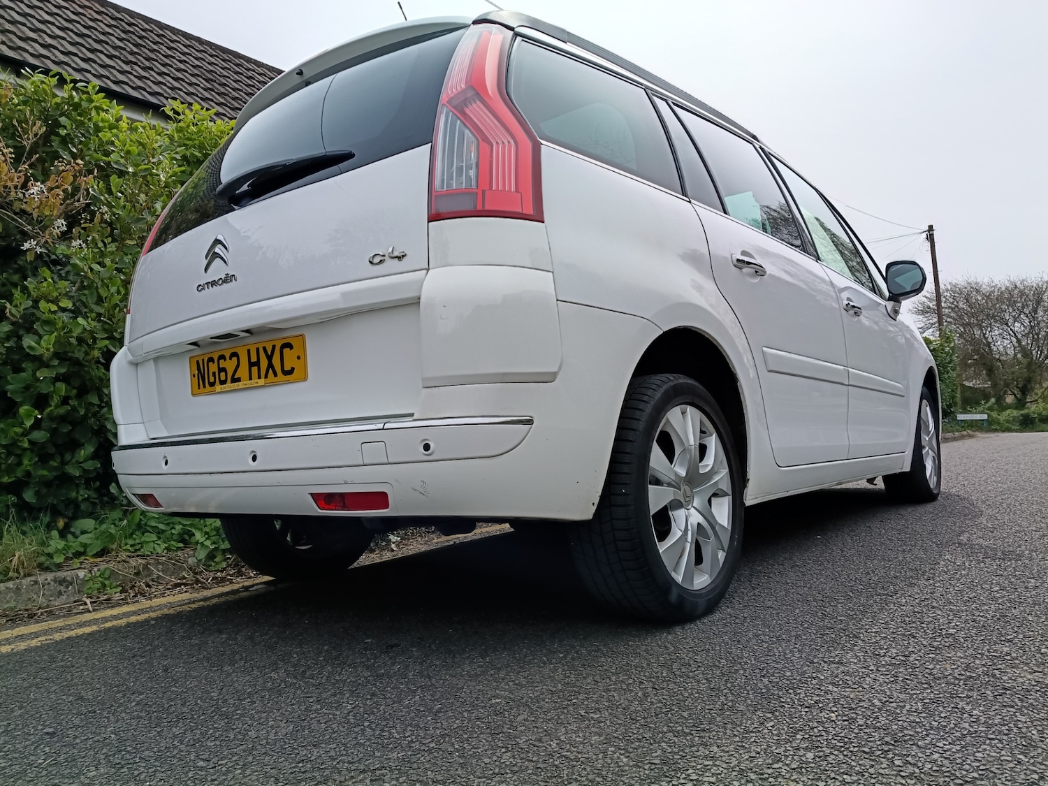 Used Citroen Grand C4 Picasso 2013 for sale - 78197740: Photo 7