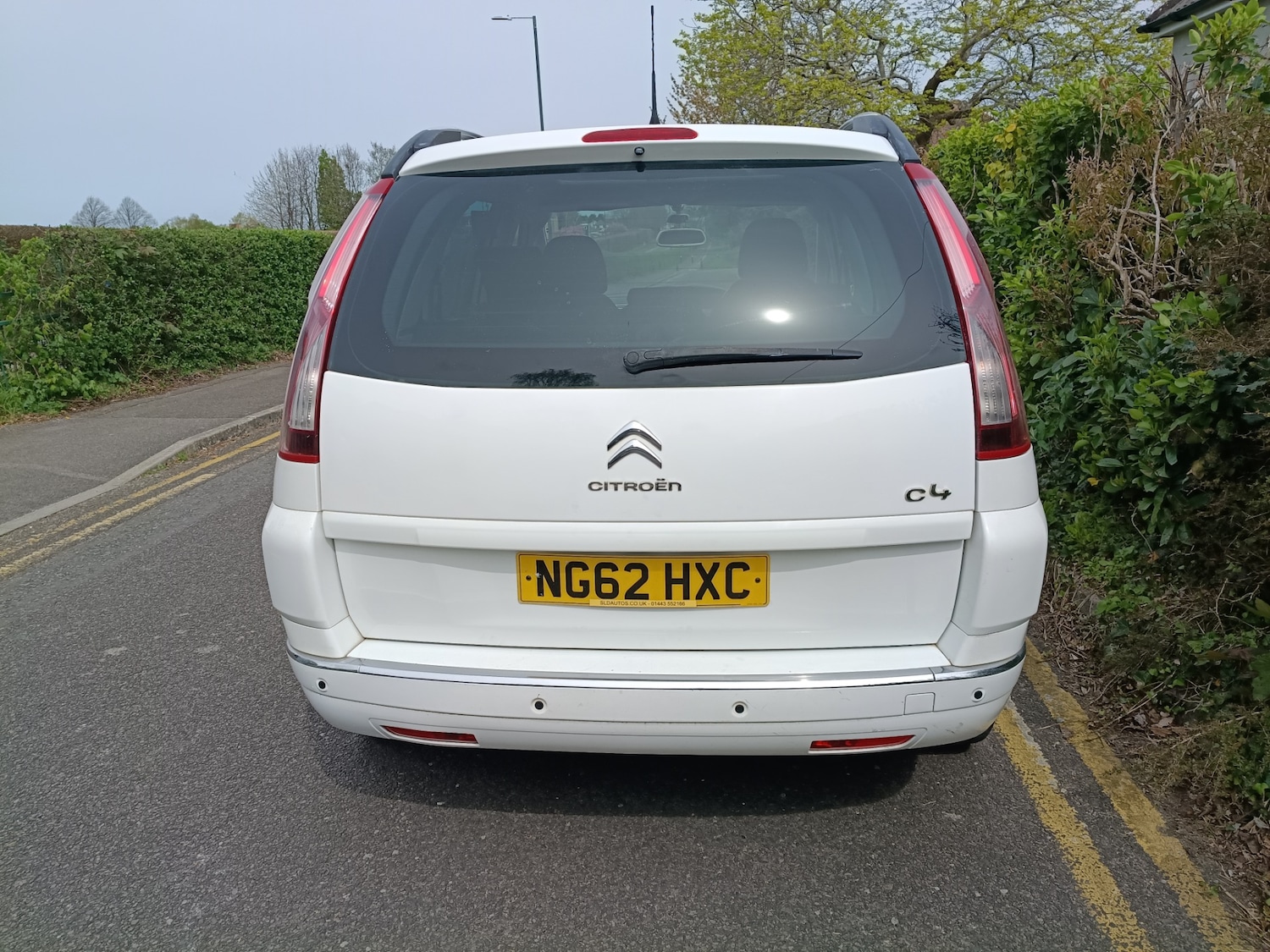 Used Citroen Grand C4 Picasso 2013 for sale - 78197740: Photo 8