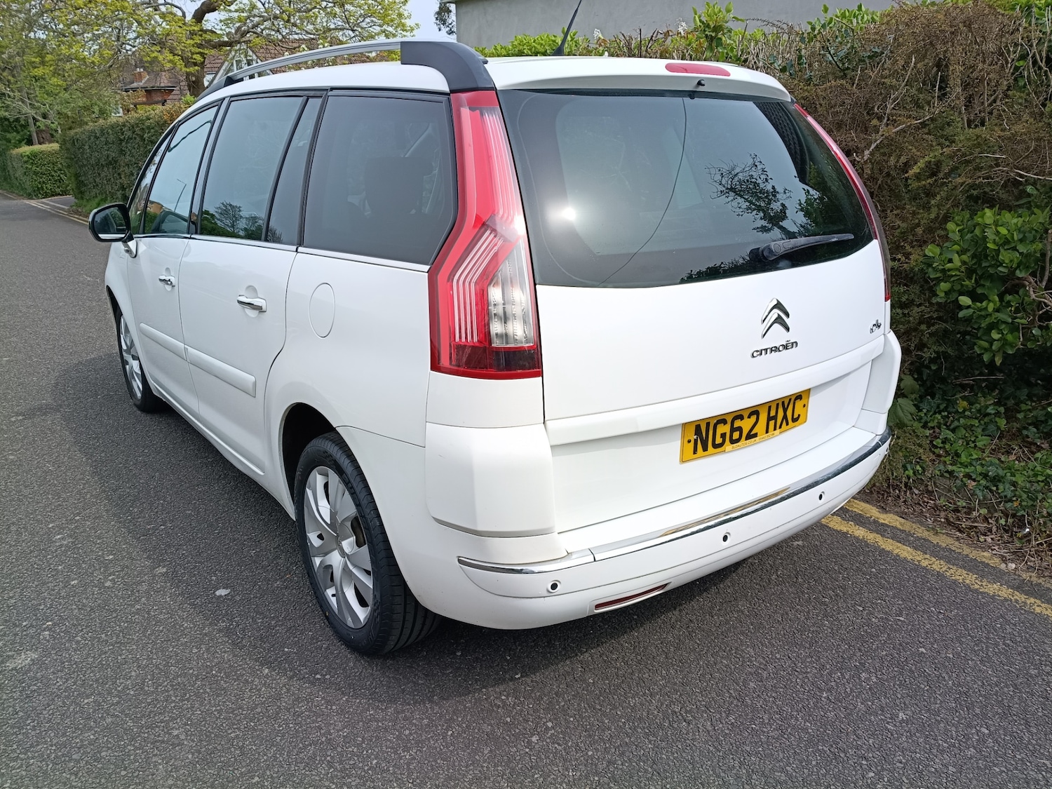 Used Citroen Grand C4 Picasso 2013 for sale - 78197740: Photo 9