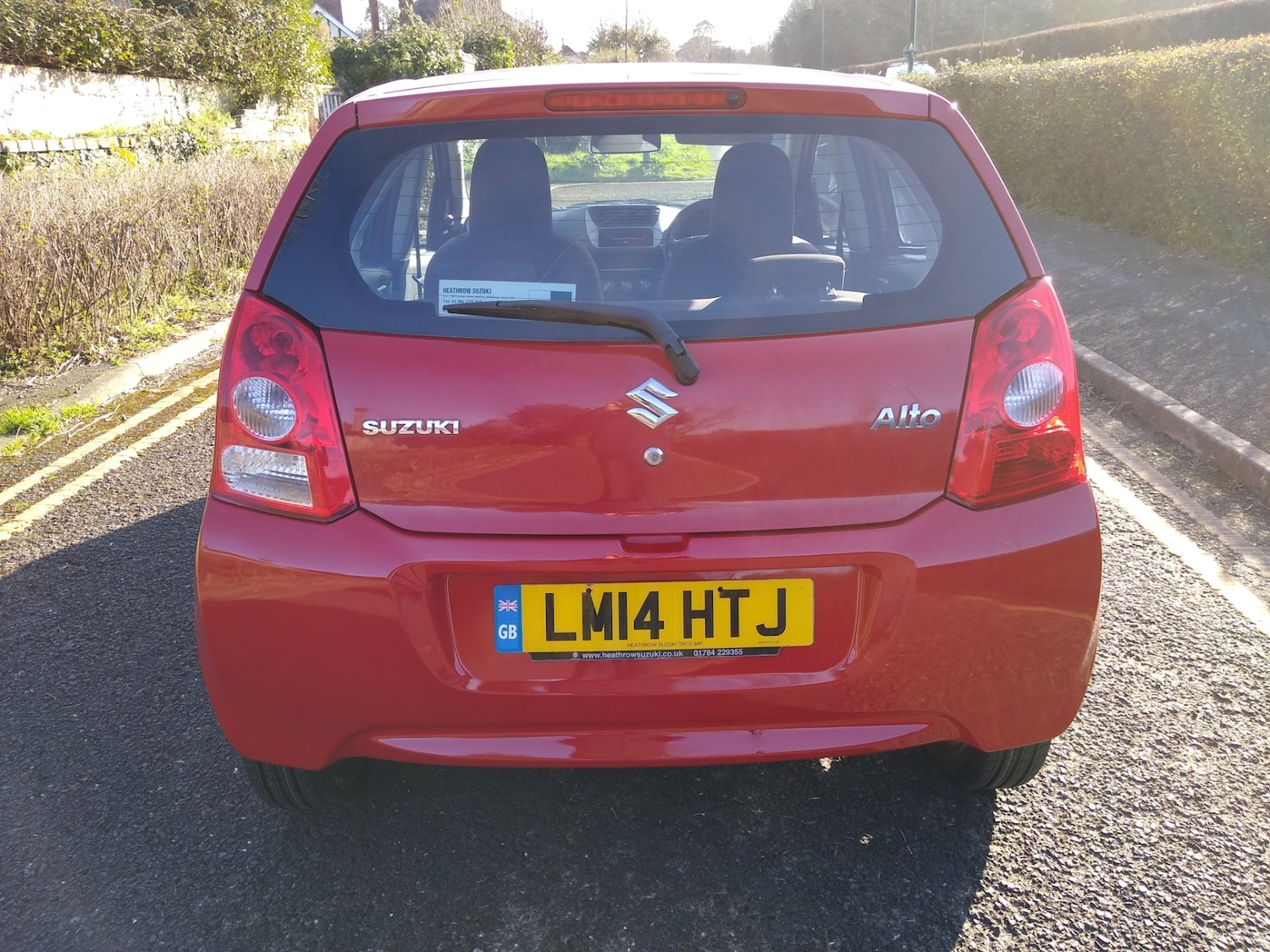 Used Suzuki Alto 2014 for sale - 77918168: Photo 10