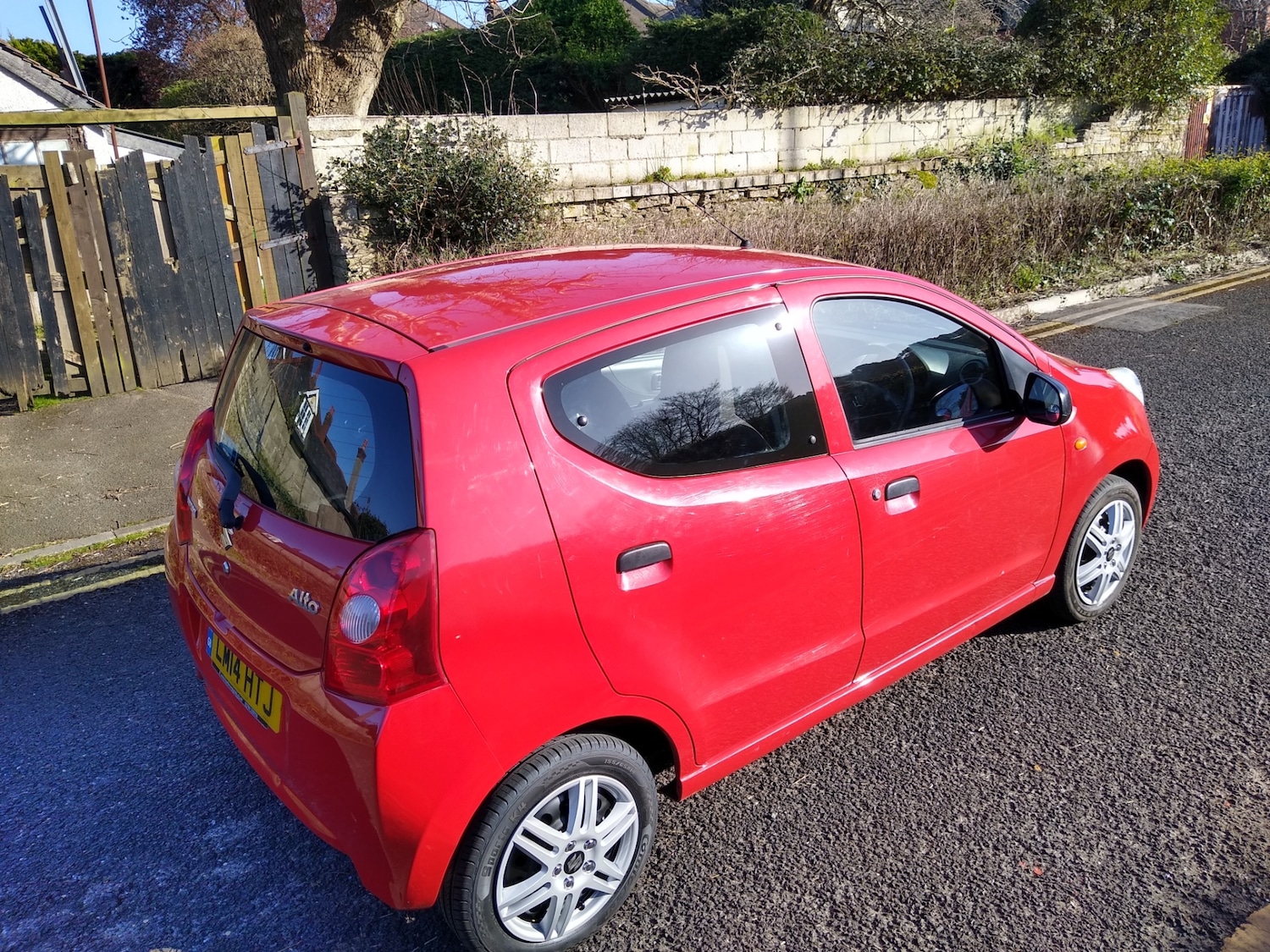 Used Suzuki Alto 2014 for sale - 77918168: Photo 12