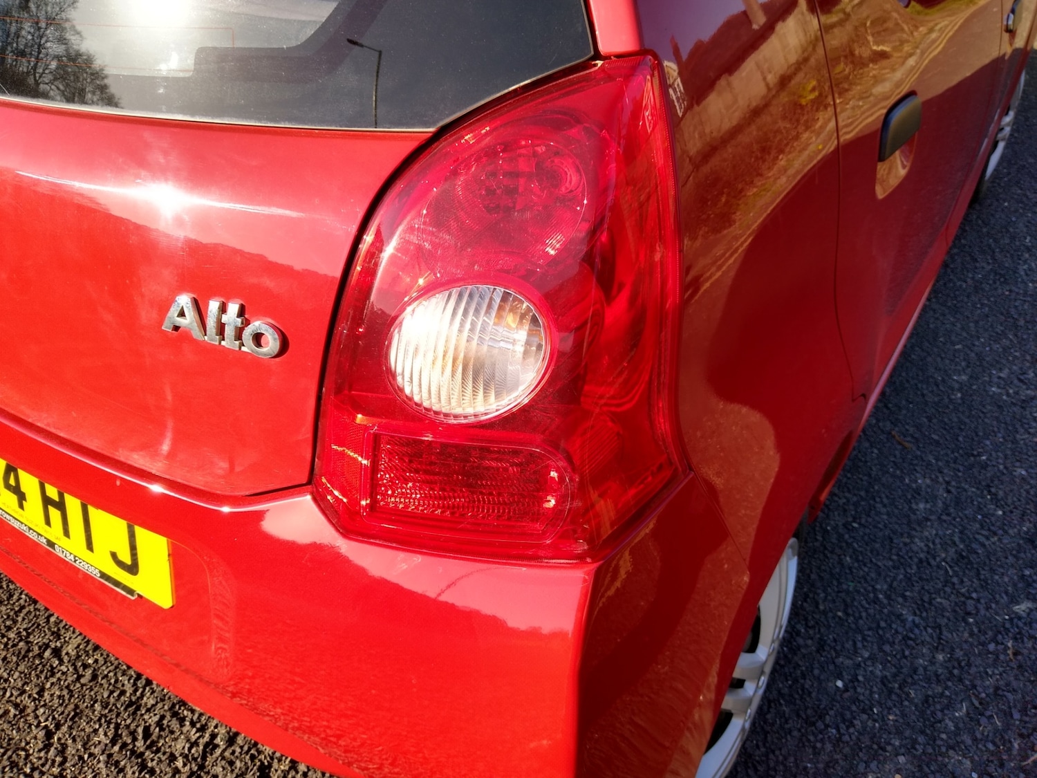 Used Suzuki Alto 2014 for sale - 77918168: Photo 13