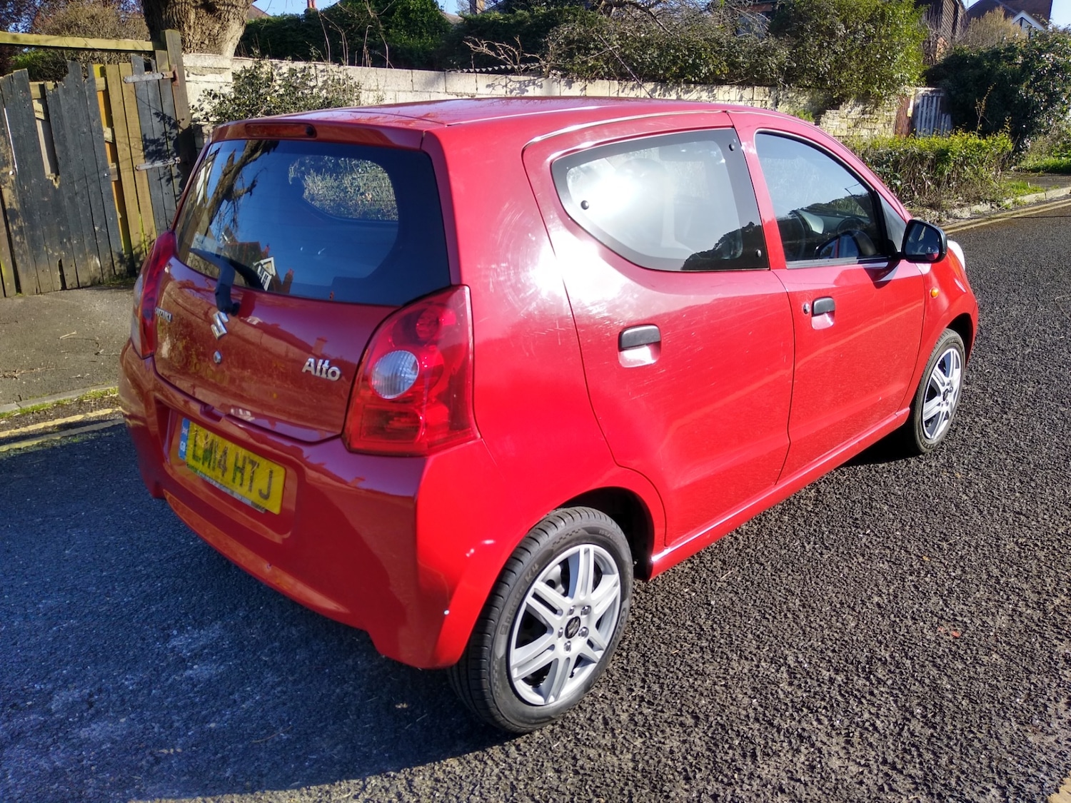 Used Suzuki Alto 2014 for sale - 77918168: Photo 14