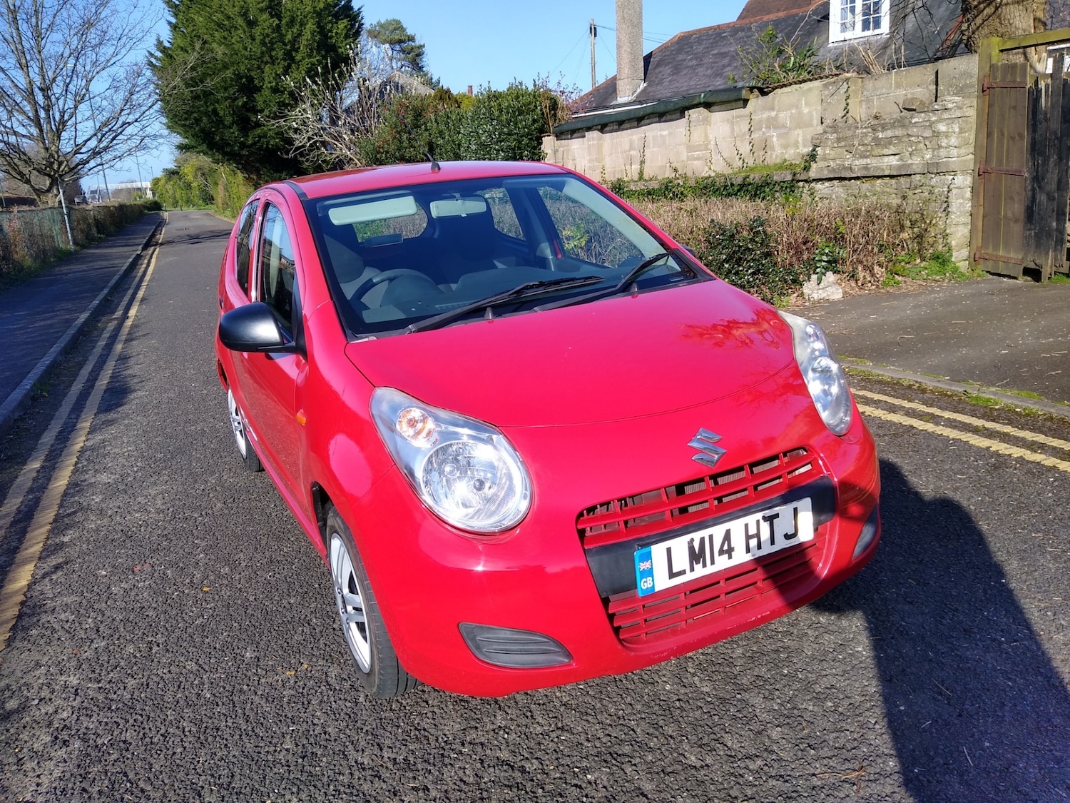 Used Suzuki Alto 2014 for sale - 77918168: Photo 15