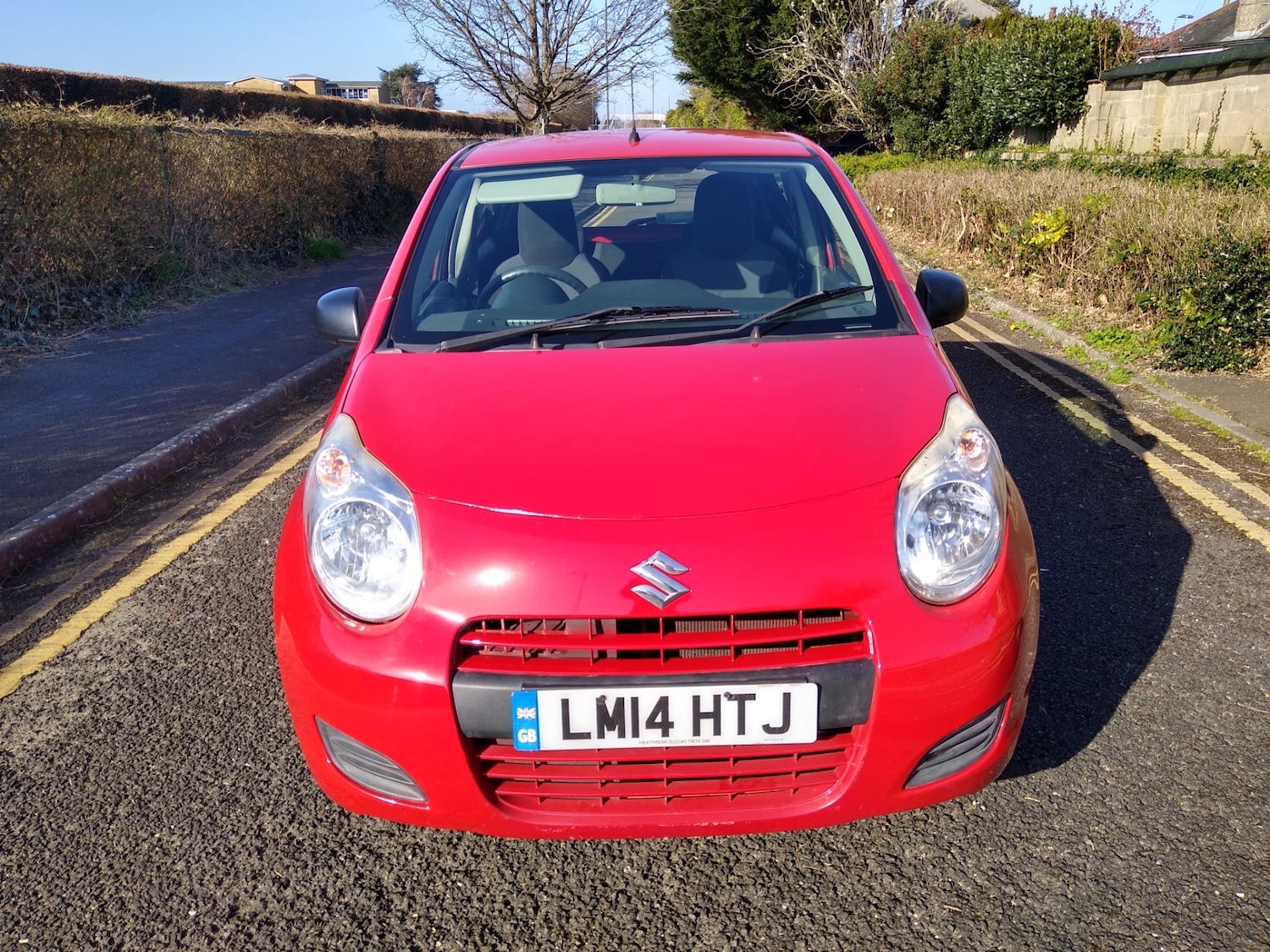 Used Suzuki Alto 2014 for sale - 77918168: Photo 16