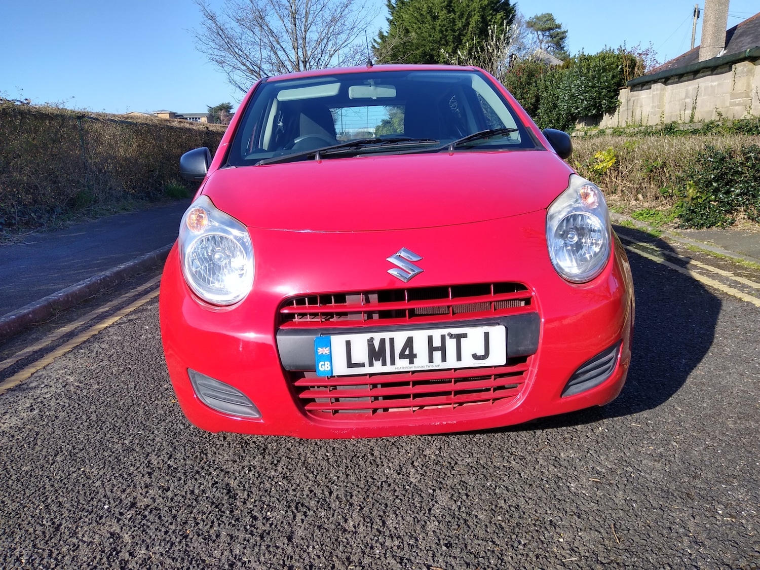 Used Suzuki Alto 2014 for sale - 77918168: Photo 17