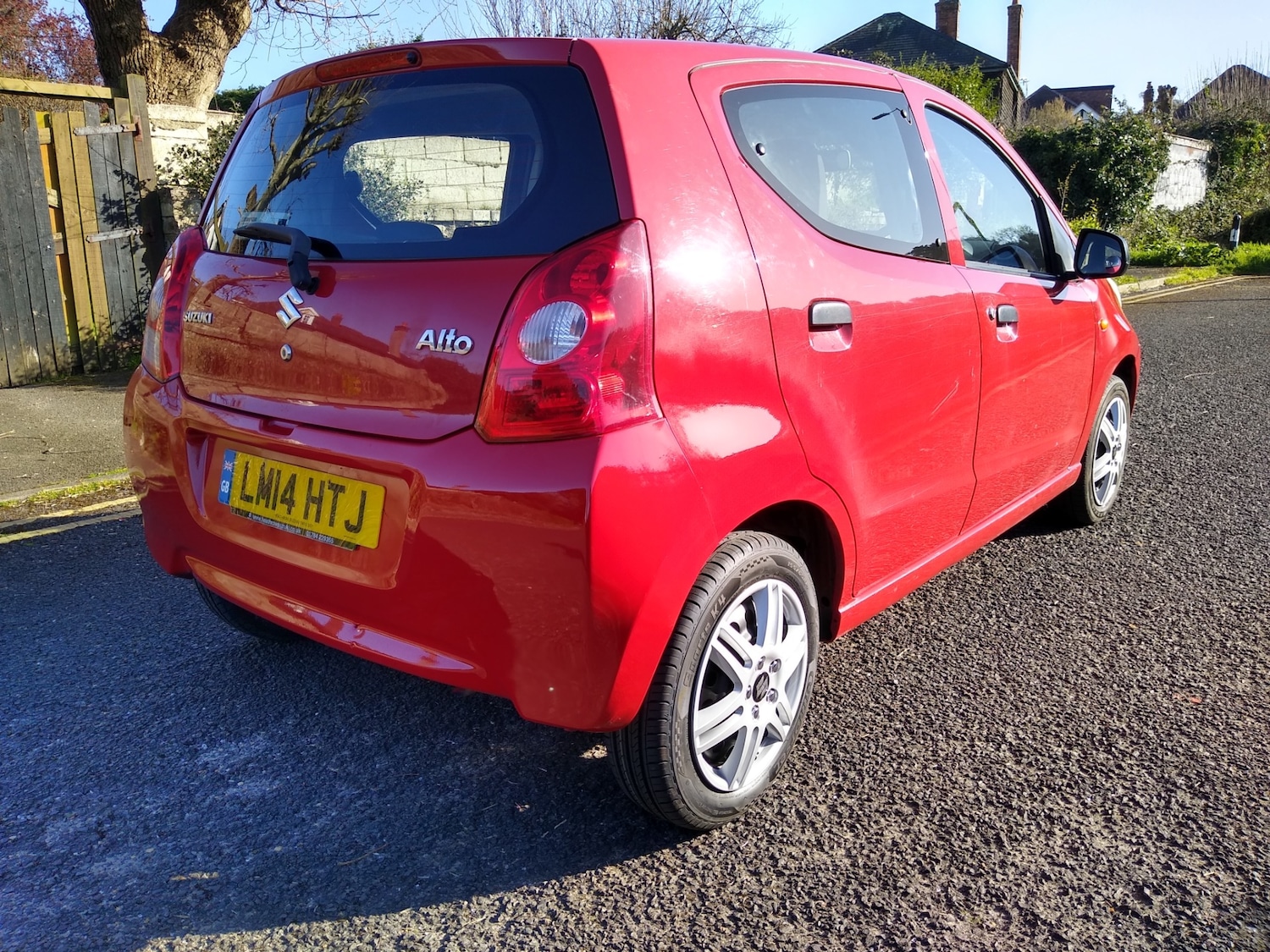 Used Suzuki Alto 2014 for sale - 77918168: Photo 18