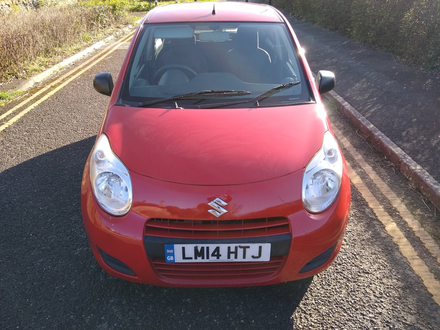 Used Suzuki Alto 2014 for sale - 77918168: Photo 19