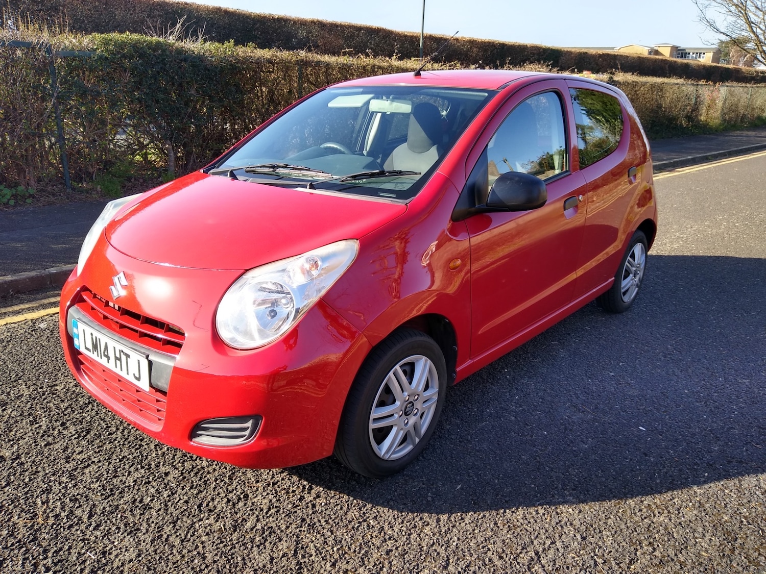 Used Suzuki Alto 2014 for sale - 77918168: Photo 2