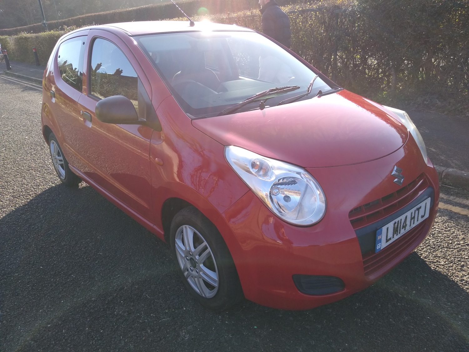 Used Suzuki Alto 2014 for sale - 77918168: Photo 21