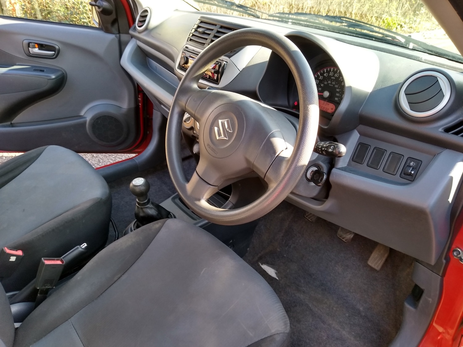 Used Suzuki Alto 2014 for sale - 77918168: Photo 27