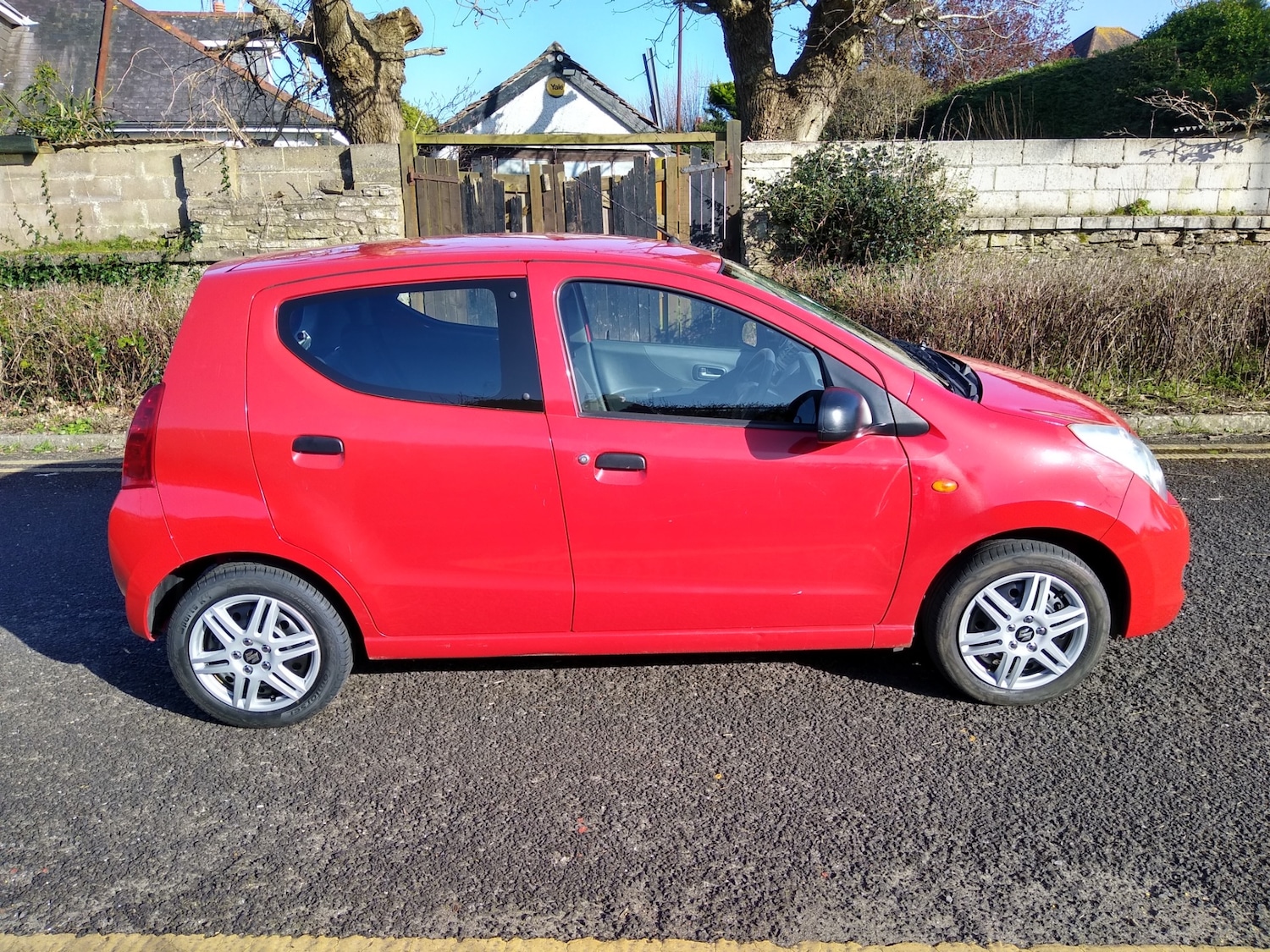 Used Suzuki Alto 2014 for sale - 77918168: Photo 5