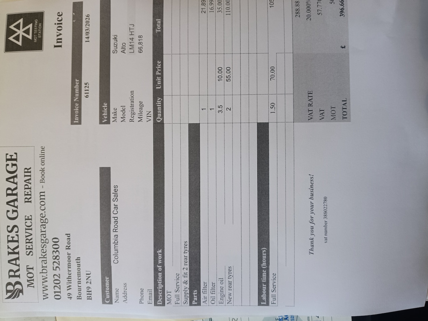 Used Suzuki Alto 2014 for sale - 77918168: Photo 54