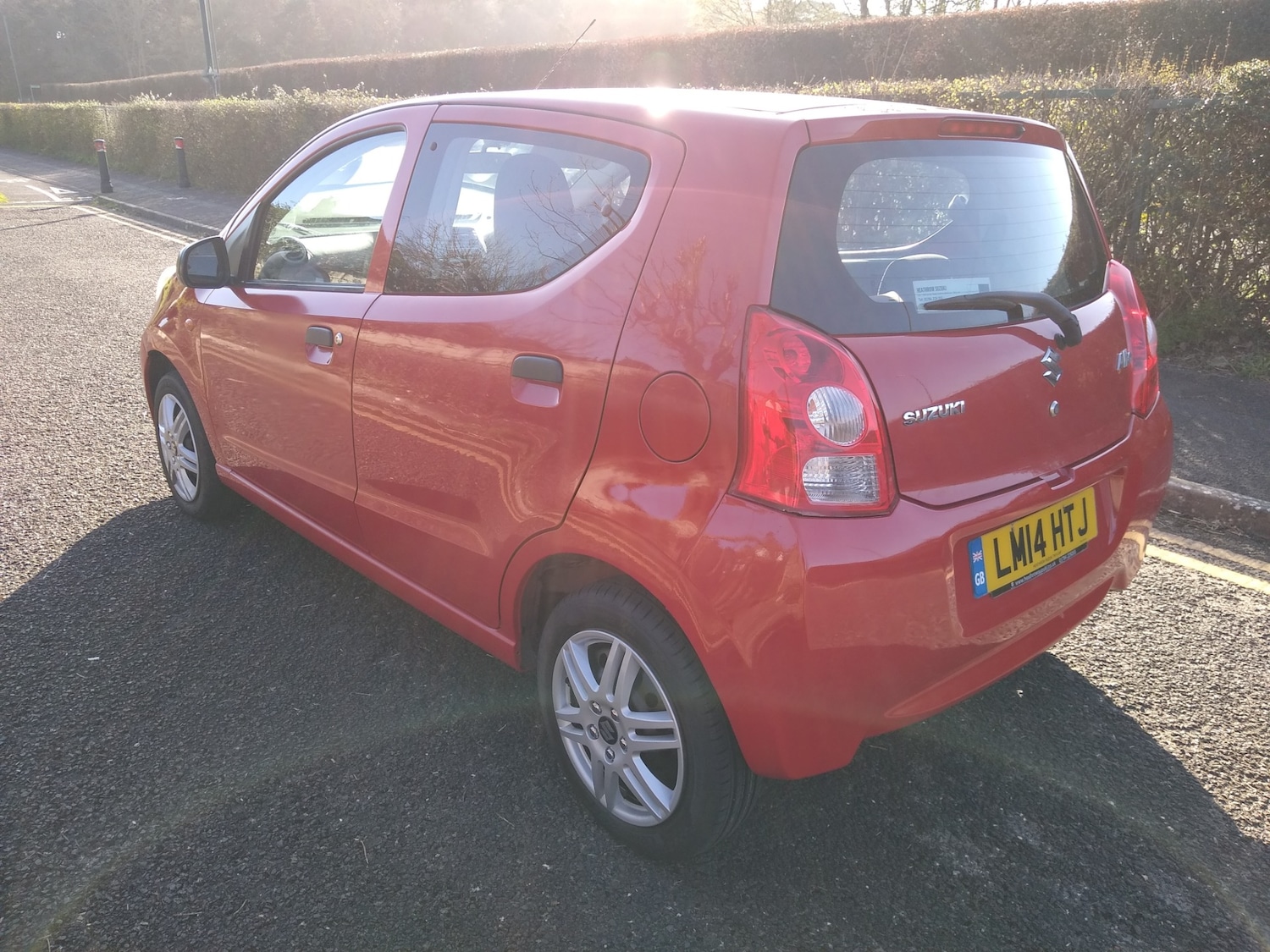 Used Suzuki Alto 2014 for sale - 77918168: Photo 6