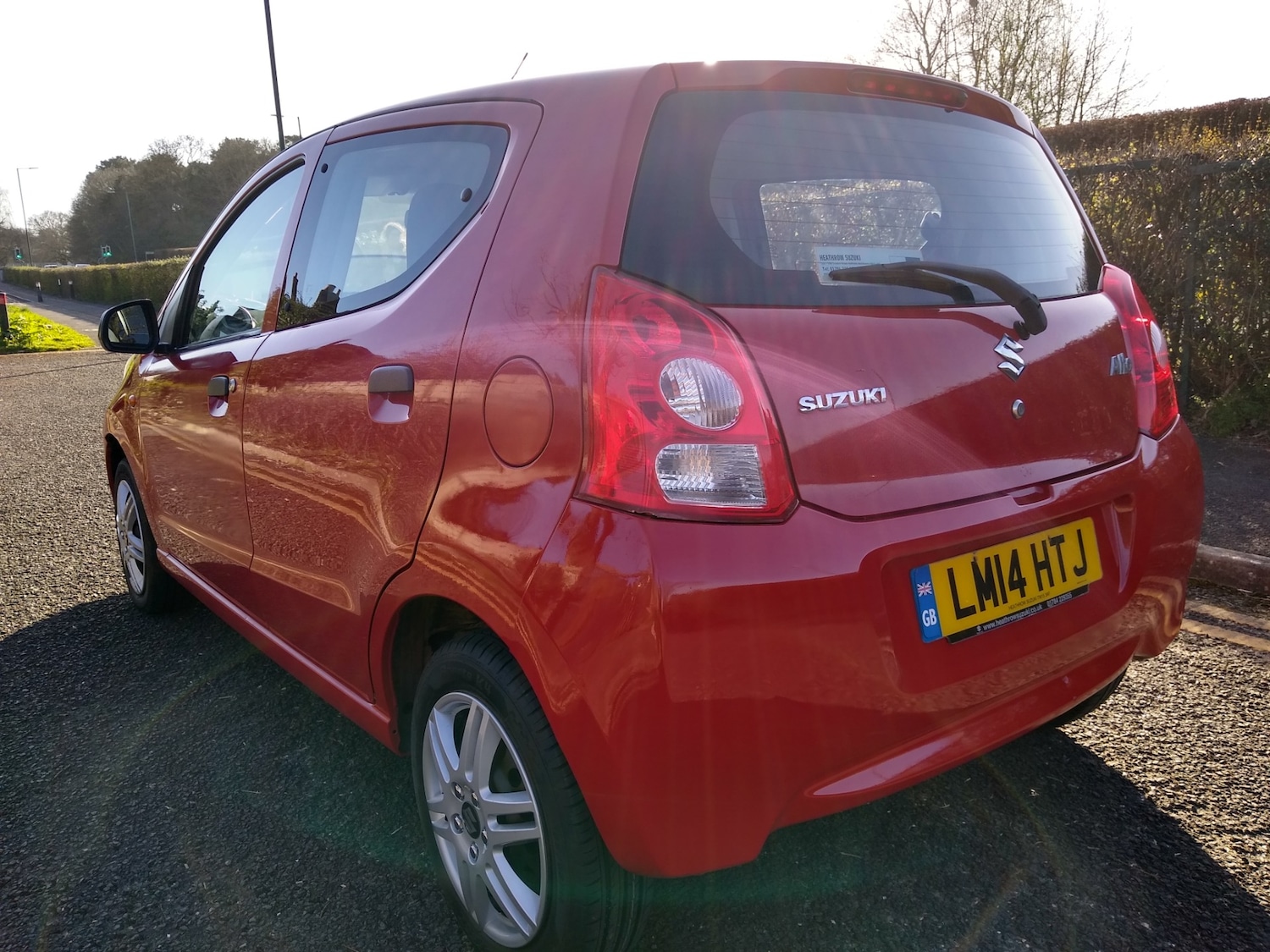 Used Suzuki Alto 2014 for sale - 77918168: Photo 8