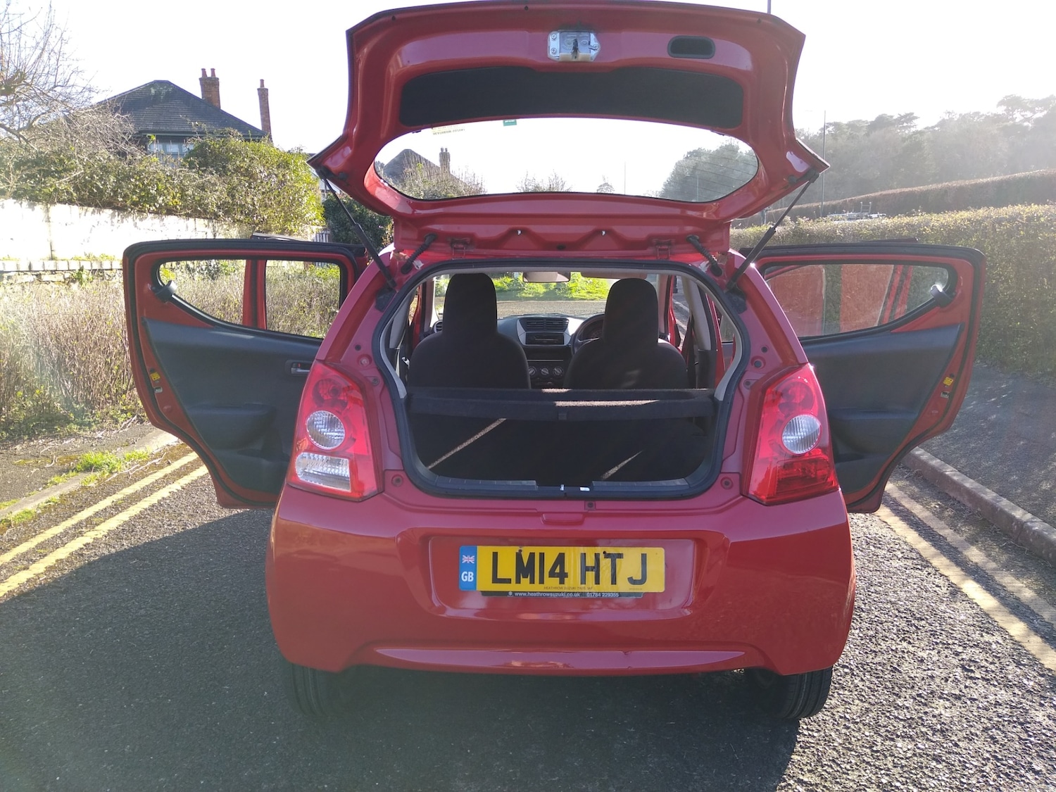 Used Suzuki Alto 2014 for sale - 77918168: Photo 9