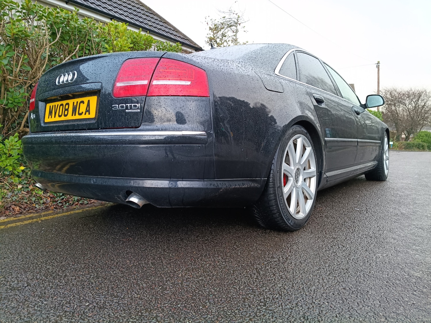 Used Audi A8 2008 for sale - 77394002: Photo 10