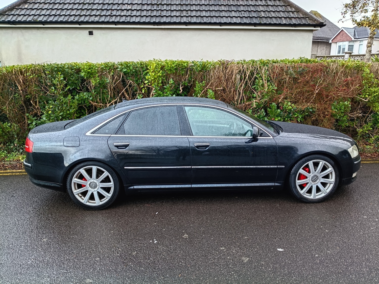 Used Audi A8 2008 for sale - 77394002: Photo 11